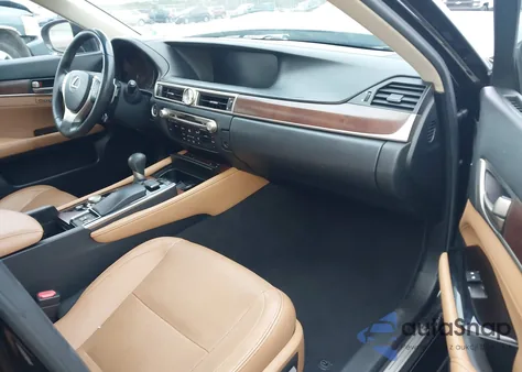 2015 Lexus Gs 350 from USA, damaged, VIN JTHBE1BL7FA009058